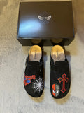 Custom Spider-Man Patch Clog