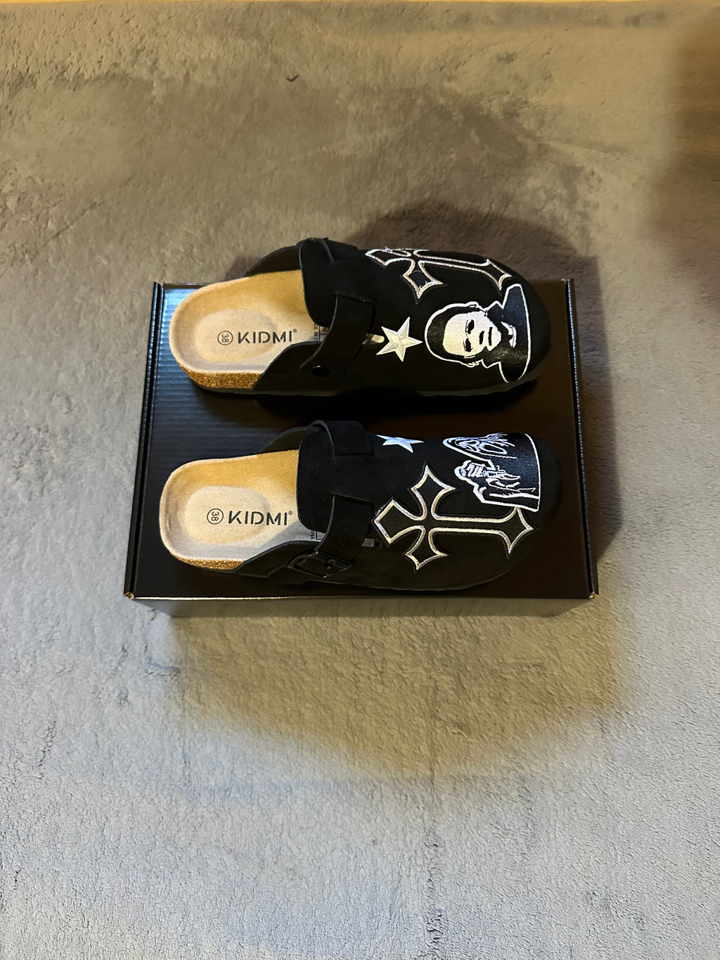 Custom Horror Clogs | Michael Myers & Ghostface