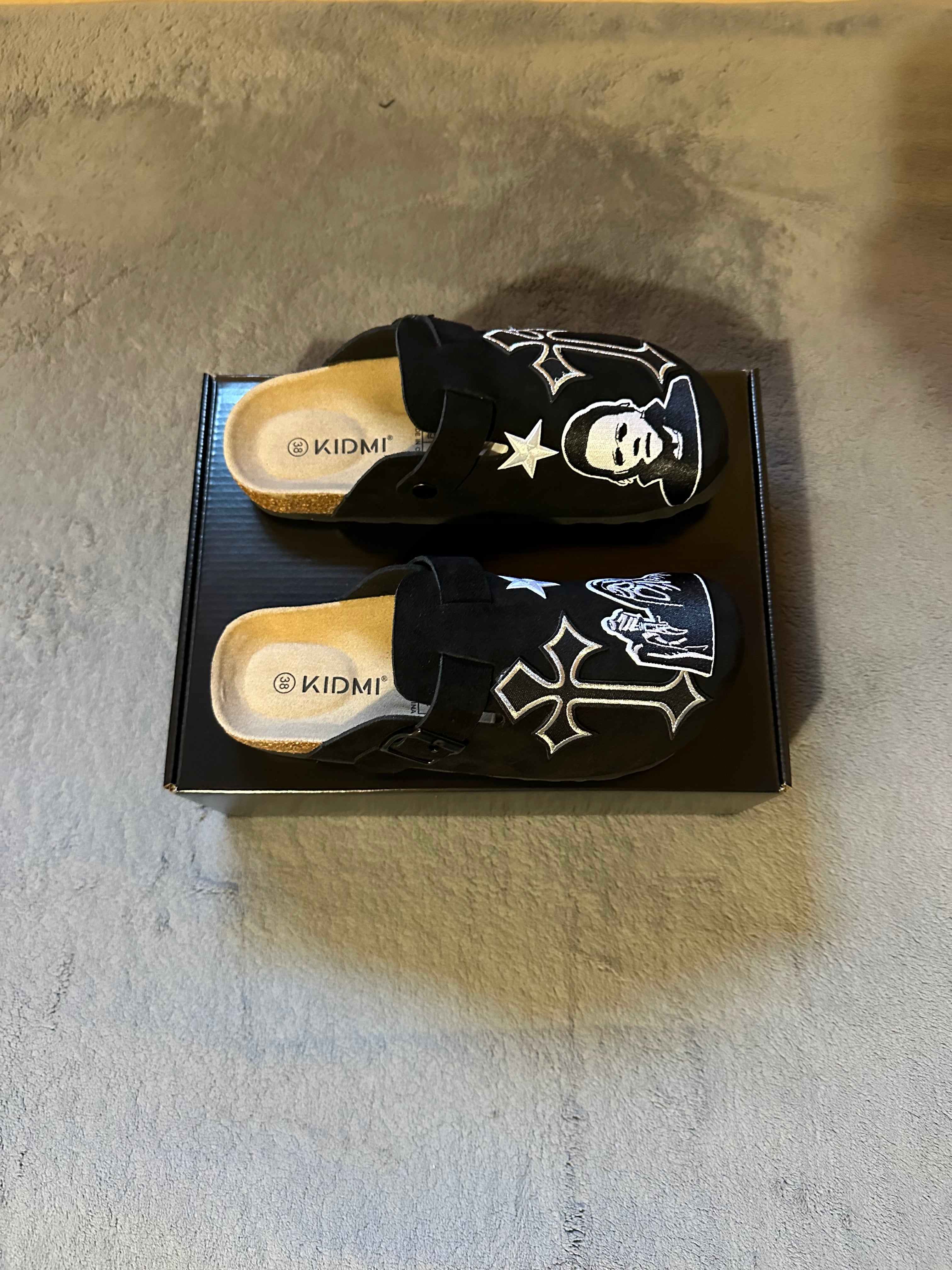 Custom Horror Clogs | Michael Myers & Ghostface