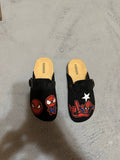 Custom Spider-Man Patch Clogs