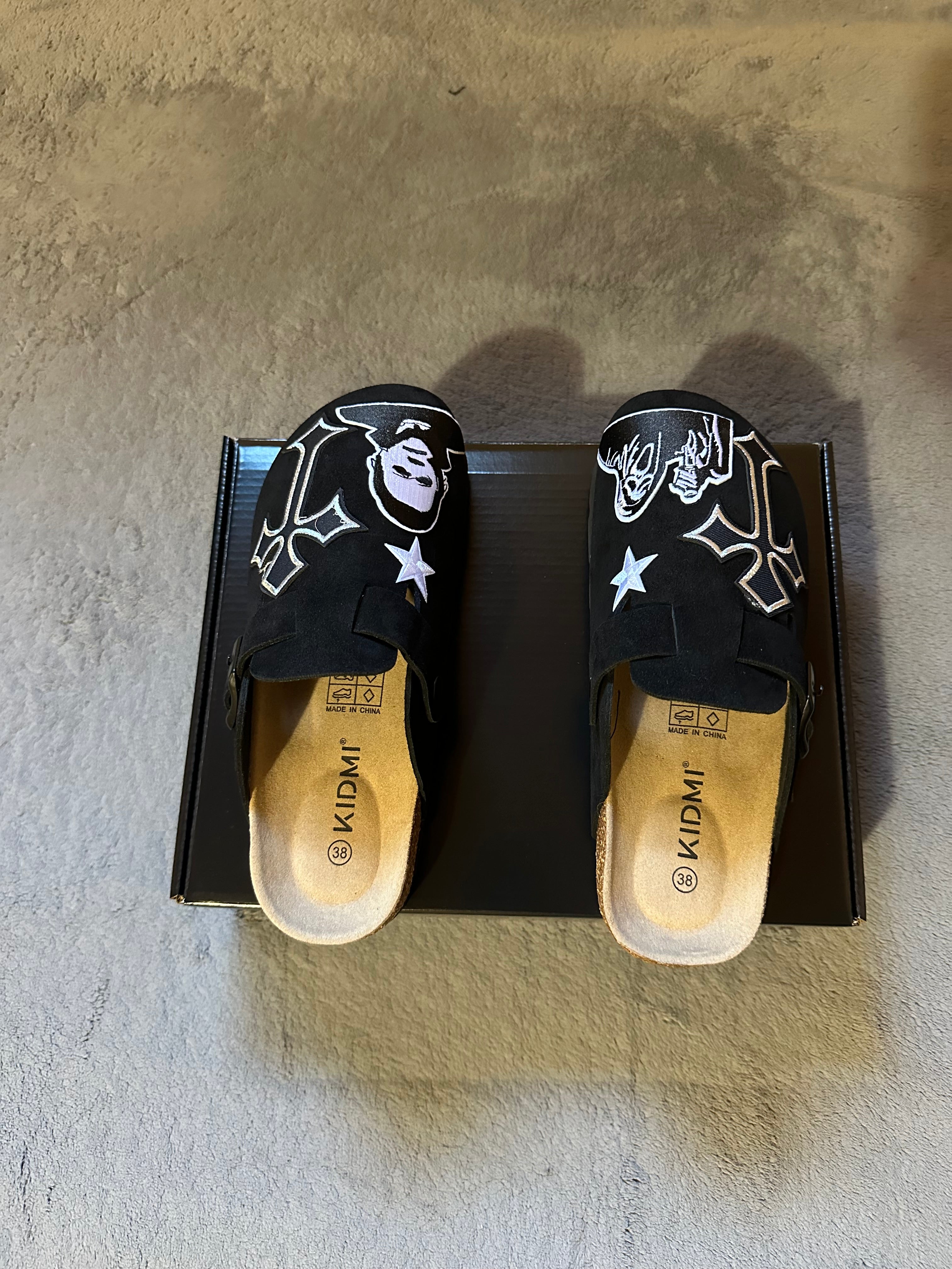 Custom Horror Clogs | Michael Myers & Ghostface