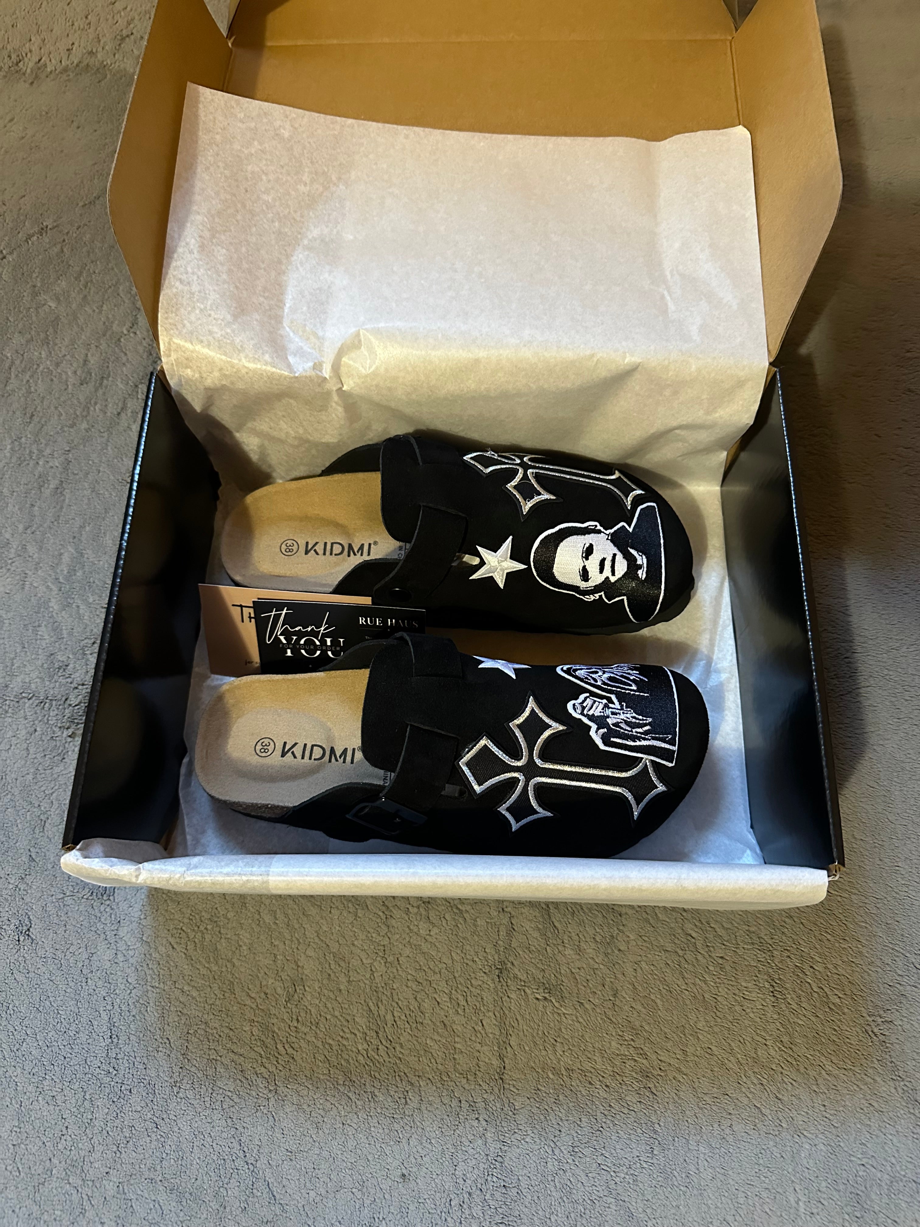 Custom Horror Clogs | Michael Myers & Ghostface